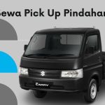 Harga Sewa Mobil Pick Up Pindahan 2021