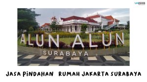 Jasa Pindahan Rumah Jakarta Surabaya