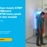 Pindahan Mesin ATM